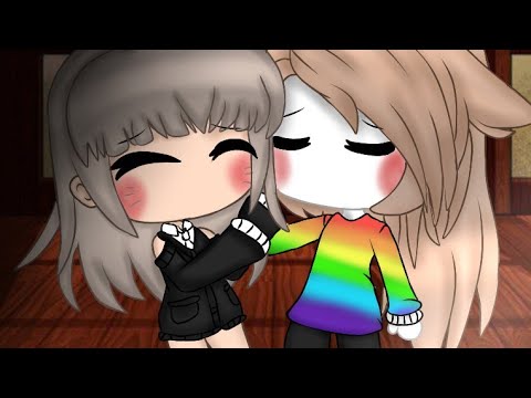 ЛГБТ(Юри)🏳 🌈 🏳 🌈 Gacha life.