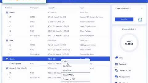 Full Guide to Wipe Partition or Disk via EaseUS Partition Master