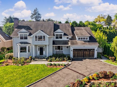 7 Pond Edge Rd, Westport, CT home video tour