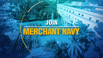 AMET Maritime University - MAERSK | Admission and Recruitment Drive