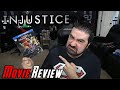 Injustice (DC Animated 2021) - Angry Movie Review Vlog
