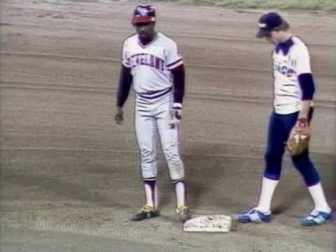 Cleveland INDIANS at Chicago WHITE SOX 8/18/80 (2 DH) Original WSNS Broadcast (partial)