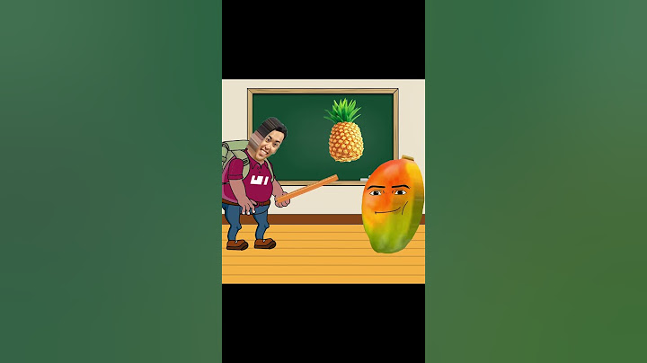 [Mango, mango, mango!] Mango Was Born
