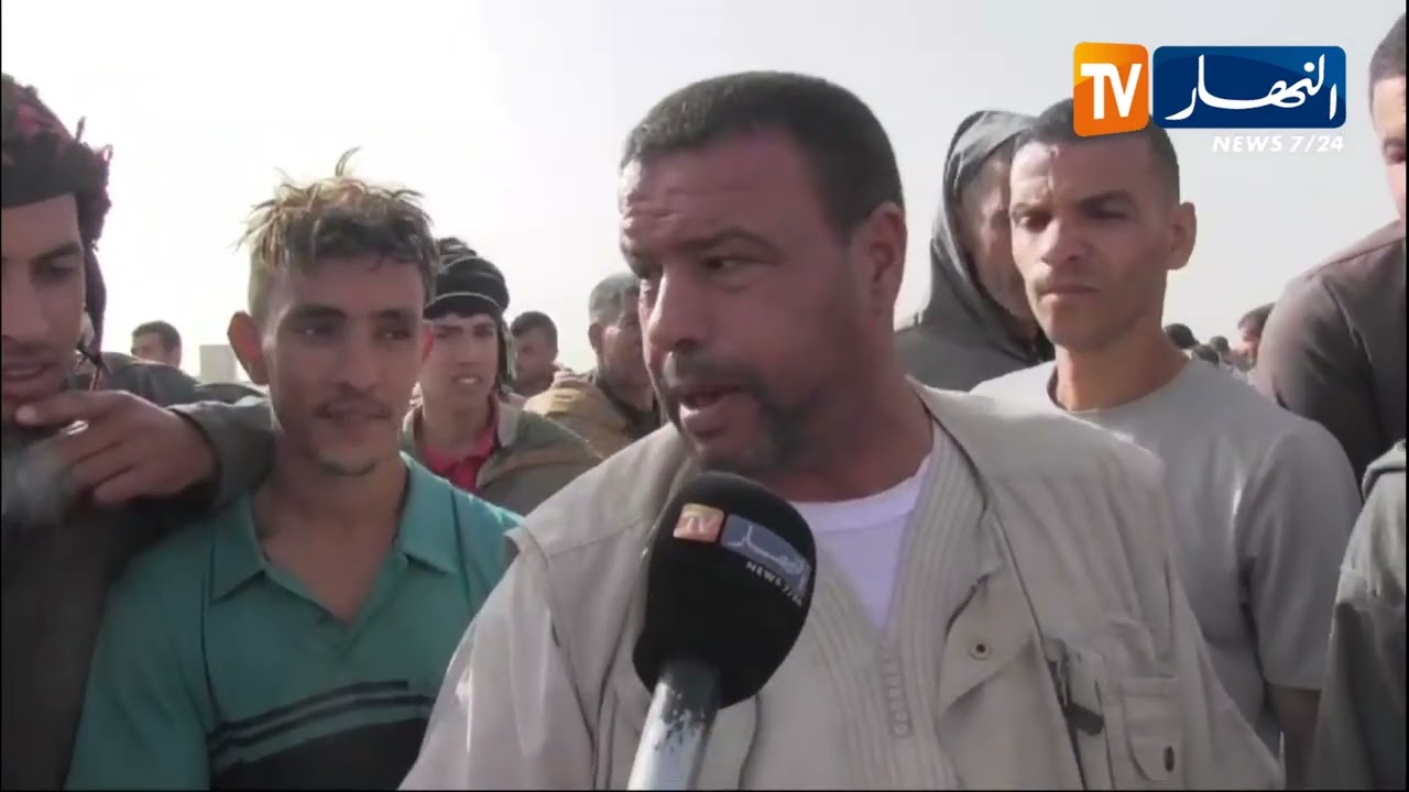 تاجر من المسيلة :