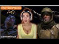 IS FIREFLY 1x3 BUSHWACKED THE SCARIEST EPISODE OF FIREFLY? | First Time Watching TV Show Reaction 