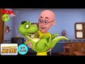 Bayi Dinosaurus - Motu Patlu dalam Bahasa - Animasi 3D Kartun