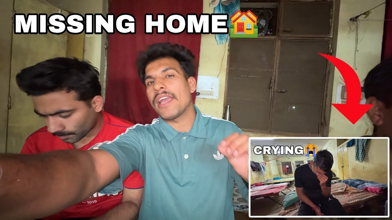 घर की याद आ रही है😭||Hard training🏋️‍♂️||Sahil Beyal Vlogs||