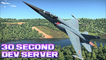 Wind of Change 3rd Dev Server in 30 Seconds // War Thunder