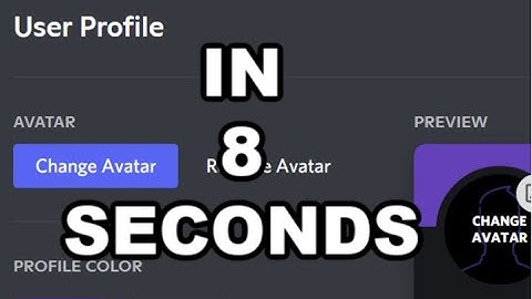 How to Change Your Profile Picture on Discord 2025