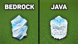 Java VS Bedrock - #2