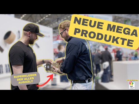 Neuheiten FAF KÖLN 2024