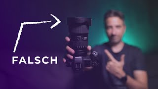 ⚜️ Sei kein Fotoanfänger - 10 Tipps zum Profi