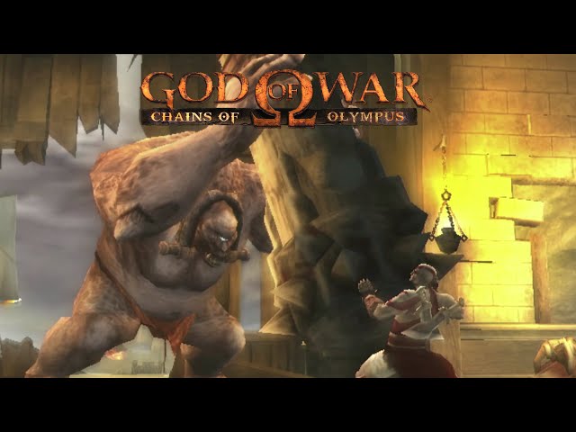 Tutorial] Traduzindo God of War Chains of Olympus p/ PT-BR