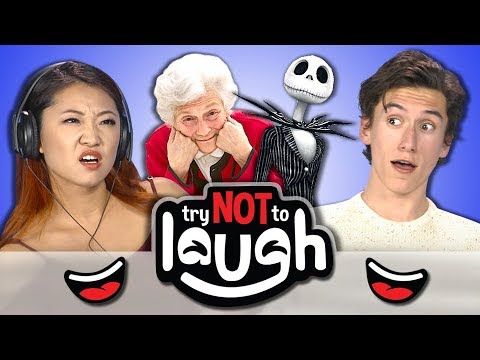Try to Watch This Without Laughing or Grinning #72 (REACT)