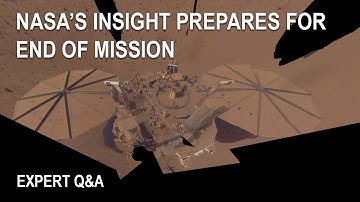NASA InSight’s End of Mission: What the Lander’s Data Can Still Teach Us About Mars (Expert Q&A)