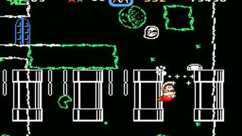 #20 - Bits and Pieces [SMW ROM Hack]