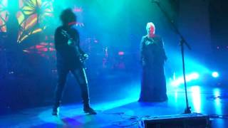 Waltari feat. Johanna Rusanen-Kartano - The Sign (live @ Kulttuuritalo, Helsinki 21 Oct. 2016)