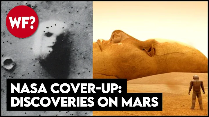 Alien Artifacts on Mars: What NASA doesn't want you to know - DayDayNews