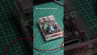 Raspberry Pi Cooling Showdown 🔥 Bare vs Plastic Case vs Metal Case!
