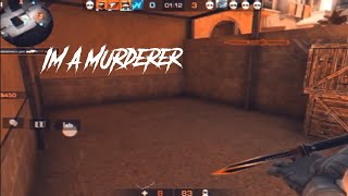 "I'm a Murderer"🔥❤️ | Standoff 2 Fragmovie | Realme C3 1080p60