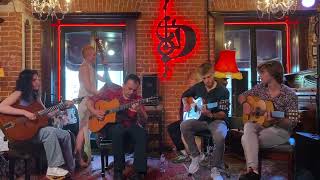Caravan - Duke Ellington ( Django Friends & Yunash bros )