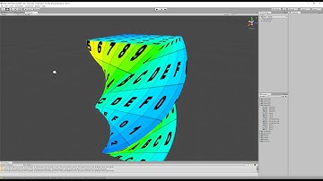 [廣東話] Unity Shader Basic 004 - Vertex Shader, Deformation, Vertex Normal [簡單黎講 C++]