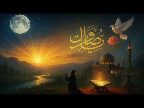 أنشودة روحية هادئة Spiritual Nasheed Allah نور في القلب وحب لا ينضب