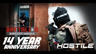 Battalion Airsoft Arena 14 Year Anniversary! screenshot 1