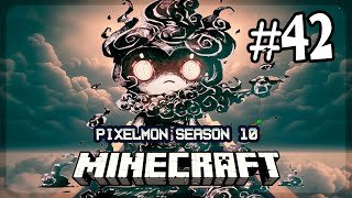 MINECRAFT PIXELMON SS.10 | #42 ผจญภัยในดินแดนนรกเยือกแข็ง 