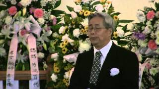 张玉兰女士追悼会,2012年9月22日,亚特兰大, atlanta168 com摄制 13
