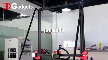 3D in 60: Creality CR10 Max