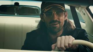 Jake Owen Ft. The Schwab Firebird - East Bound And Down