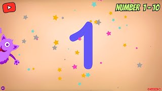 Counting 1-10 | Explore the World of Numbers | ABC Kids TV - Tracing & Phonics screenshot 3