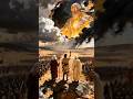 the three prophet who destroyed  empires without lifting #jesuslovesyou #jesuschrist