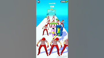 RUN RICH 3D 💰🤑💰 Mobile Games All Levels Gameplay Walkthrough UPDATE LEVEL