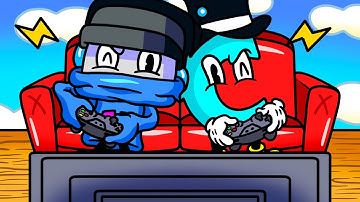 We Play Every 2 Player Flash Game and Lose Our Minds!