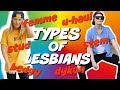 10 types of lesbians  dutchy