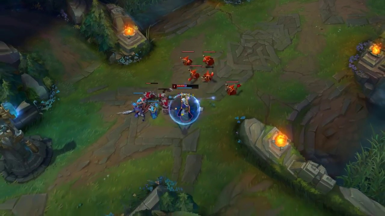 KaiRho Kassadin Ult Flash Solo Kill