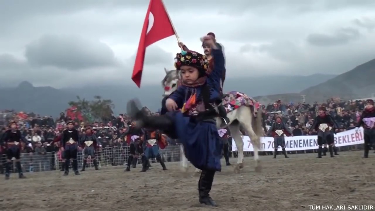 Kazm Zeybek enol   Kostak Ali Zeybei