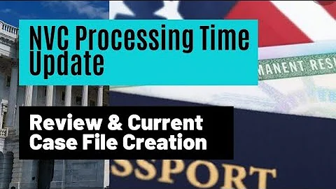 NVC Case Timeframe || Case Creation & Case Review Time December 27.