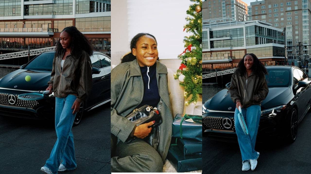 COCO GAUFF Tops Forbes' List  for  Highest -Paid Female Athletes.