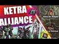 Квест на S рецепты брони \ Alliance with Ketra Orcs