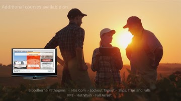 intRAtrain Ag  Safety Introduction