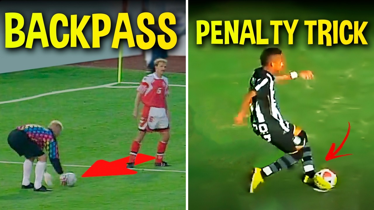 8 Things that were BANNED from Football