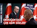 Erdoğan'dan, Biden'a Çok Sert Sözler! ''Bunun Bedeli Olmalı!''