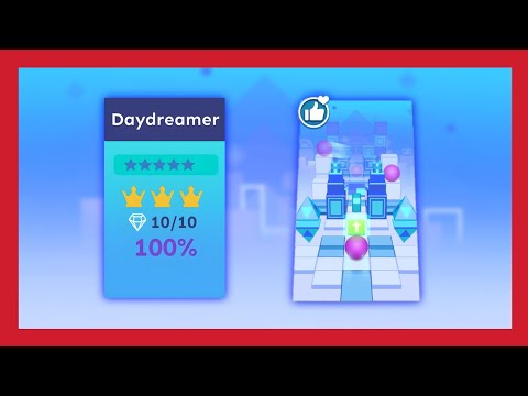 Rolling Universe - Daydreamer | 5 Stars | Derrdog