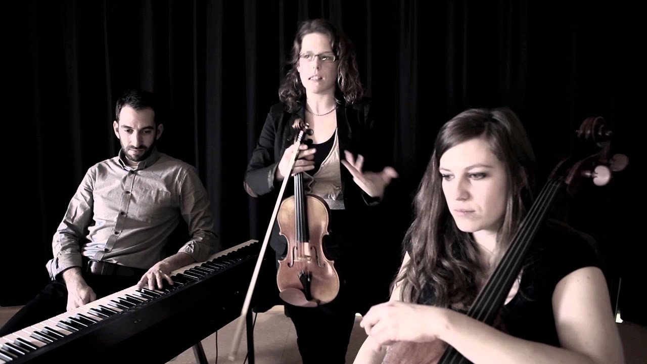 NightFlight Café d'Ensemble TrioSphère à Vue sur la Relève