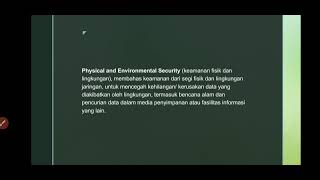Kapan Harus Menggunakan Standart ISO 17799