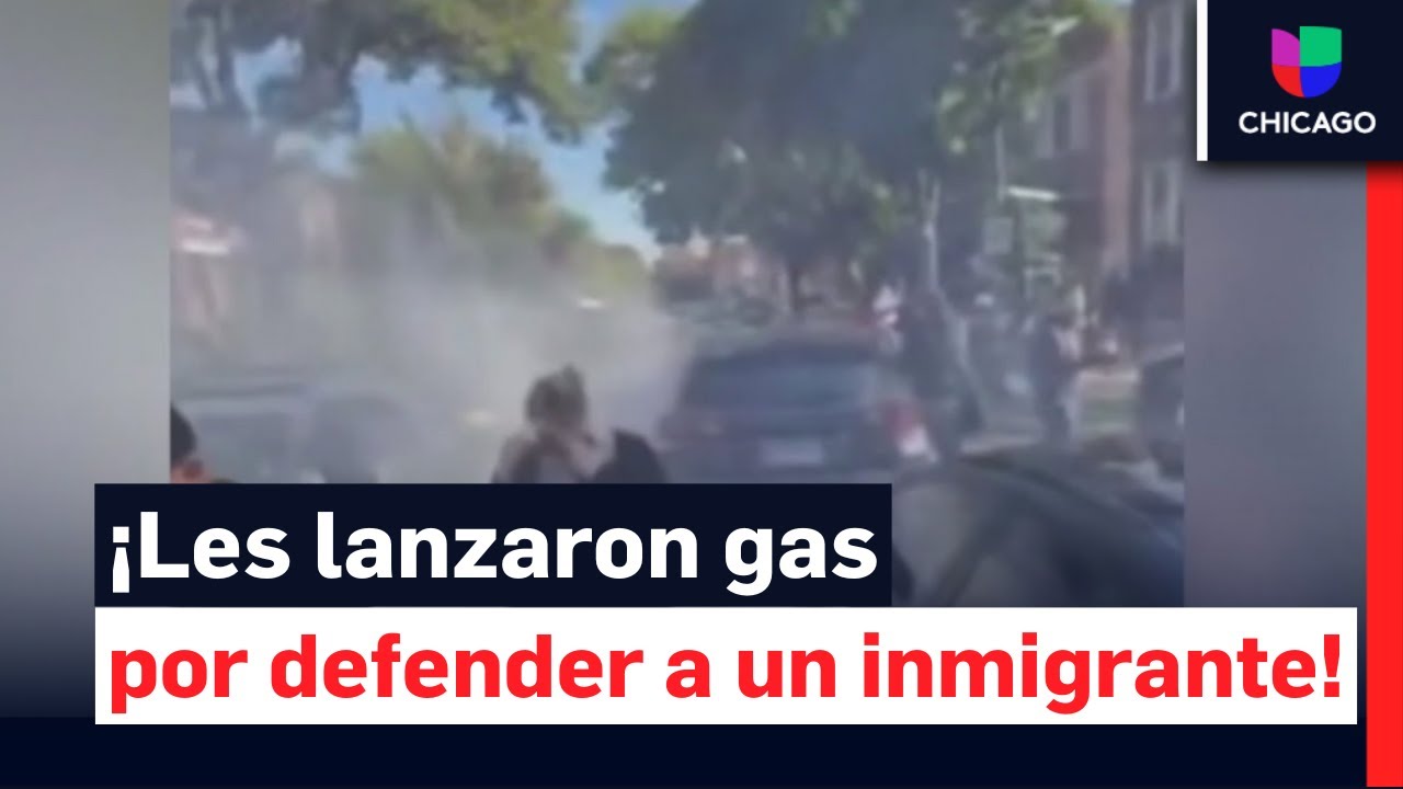 “Sin orden judicial”: operativo de ICE termina en caos en Albany Park