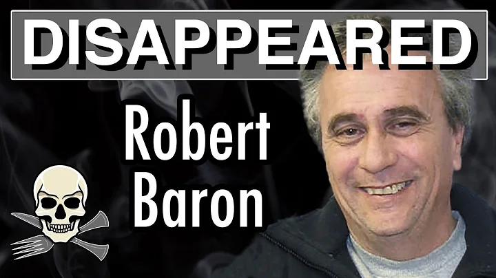 The Disappearance of Robert Baron: A Pennsylvania ...